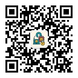 微信服务号二维码